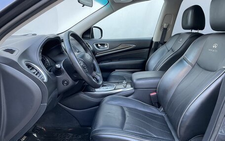 Infiniti JX, 2013 год, 1 550 000 рублей, 10 фотография