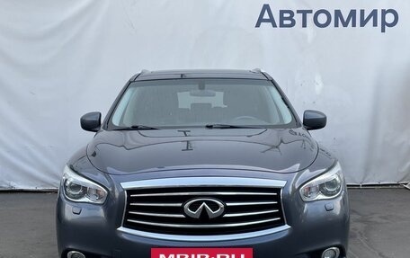 Infiniti JX, 2013 год, 1 550 000 рублей, 2 фотография