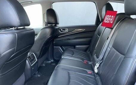 Infiniti JX, 2013 год, 1 550 000 рублей, 11 фотография