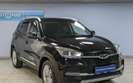 Chery Tiggo 4 I рестайлинг, 2019 год, 1 505 000 рублей, 3 фотография