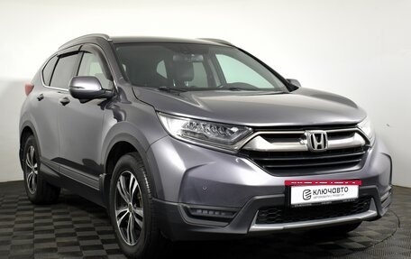 Honda CR-V IV, 2018 год, 3 050 000 рублей, 3 фотография