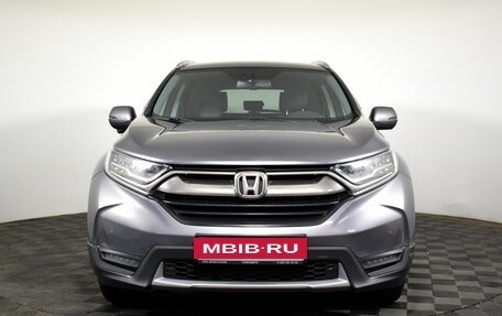 Honda CR-V IV, 2018 год, 3 050 000 рублей, 2 фотография