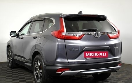 Honda CR-V IV, 2018 год, 3 050 000 рублей, 6 фотография