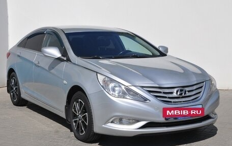 Hyundai Sonata VI, 2011 год, 1 499 000 рублей, 3 фотография