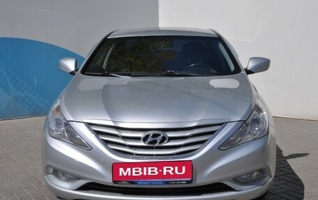 Hyundai Sonata VI, 2011 год, 1 499 000 рублей, 2 фотография