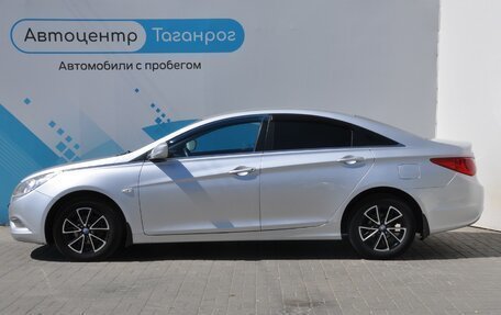 Hyundai Sonata VI, 2011 год, 1 499 000 рублей, 9 фотография