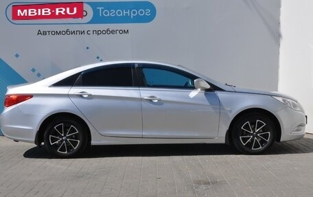 Hyundai Sonata VI, 2011 год, 1 499 000 рублей, 4 фотография