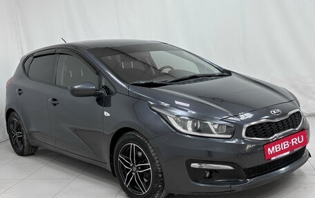 KIA cee'd III, 2015 год, 1 150 000 рублей, 3 фотография