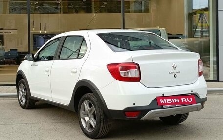 Renault Logan II, 2021 год, 1 400 000 рублей, 7 фотография