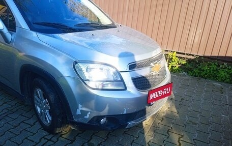 Chevrolet Orlando I, 2013 год, 1 000 050 рублей, 8 фотография