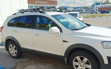 Chevrolet Captiva I, 2014 год, 1 650 000 рублей, 2 фотография