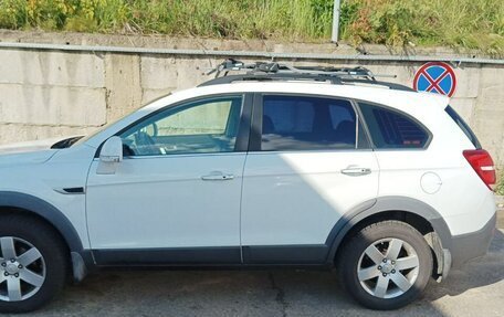 Chevrolet Captiva I, 2014 год, 1 650 000 рублей, 4 фотография