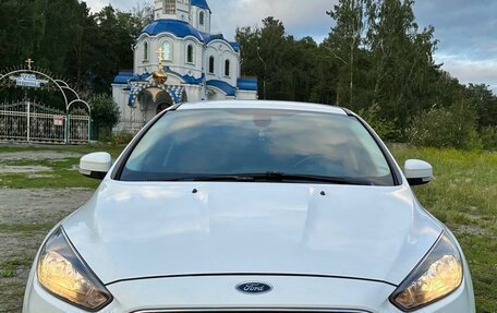 Ford Focus III, 2017 год, 1 199 000 рублей, 9 фотография