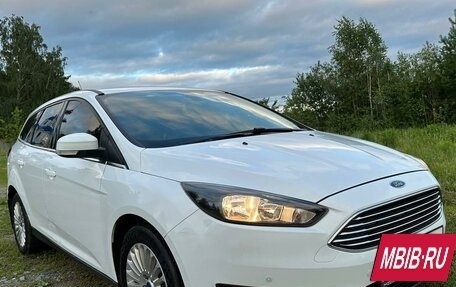 Ford Focus III, 2017 год, 1 199 000 рублей, 7 фотография