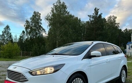 Ford Focus III, 2017 год, 1 199 000 рублей, 10 фотография