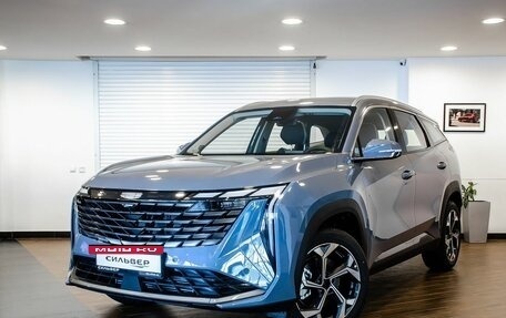 Geely Atlas, 2024 год, 3 593 690 рублей, 2 фотография