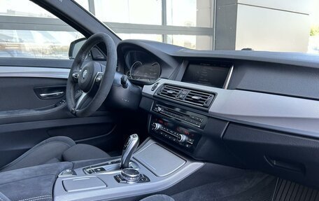 BMW 5 серия, 2014 год, 2 499 000 рублей, 13 фотография