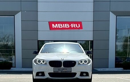 BMW 5 серия, 2014 год, 2 499 000 рублей, 2 фотография