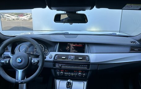 BMW 5 серия, 2014 год, 2 499 000 рублей, 14 фотография