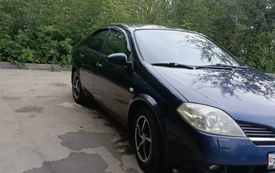 Nissan Primera III, 2006 год, 510 000 рублей, 1 фотография