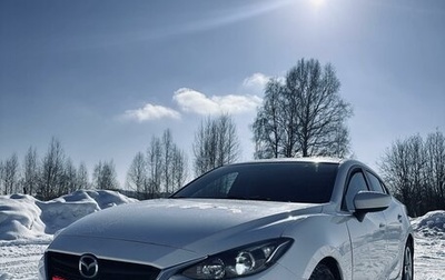 Mazda 3, 2014 год, 1 300 000 рублей, 1 фотография