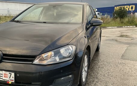 Volkswagen Golf VII, 2013 год, 1 285 000 рублей, 1 фотография