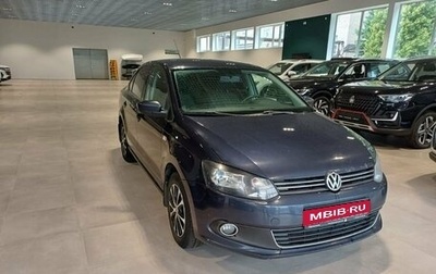 Volkswagen Polo VI (EU Market), 2011 год, 1 фотография