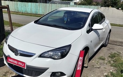 Opel Astra J, 2013 год, 970 000 рублей, 1 фотография