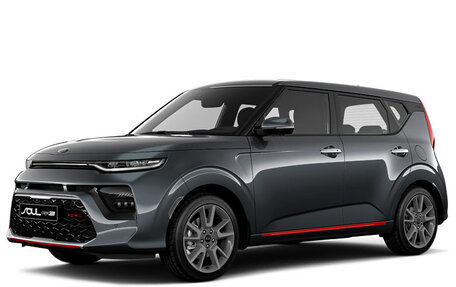 KIA Soul III, 2022 год, 3 050 000 рублей, 1 фотография