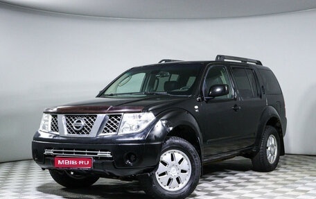 Nissan Pathfinder, 2006 год, 920 000 рублей, 1 фотография