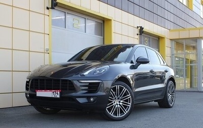 Porsche Macan I рестайлинг, 2018 год, 1 фотография