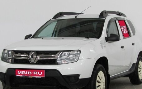 Renault Duster I рестайлинг, 2019 год, 1 569 000 рублей, 1 фотография