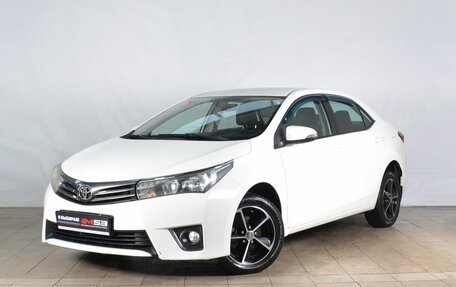 Toyota Corolla, 2014 год, 1 фотография