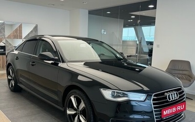 Audi A6, 2015 год, 2 125 000 рублей, 1 фотография