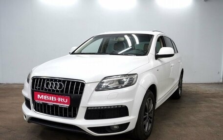 Audi Q7, 2012 год, 1 985 000 рублей, 1 фотография