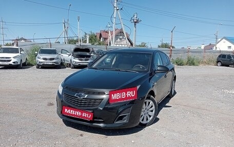 Chevrolet Cruze II, 2012 год, 850 000 рублей, 1 фотография