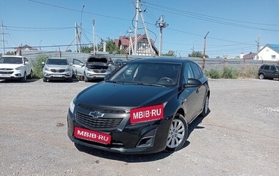 Chevrolet Cruze II, 2012 год, 850 000 рублей, 1 фотография