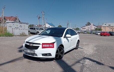 Chevrolet Cruze II, 2012 год, 910 000 рублей, 1 фотография