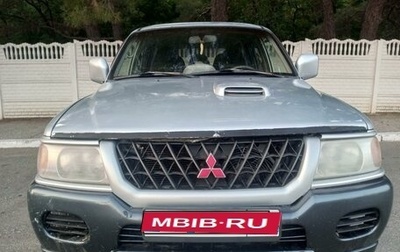 Mitsubishi Pajero Sport II рестайлинг, 2007 год, 1 фотография