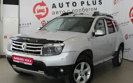 Renault Duster I рестайлинг, 2012 год, 750 000 рублей, 1 фотография