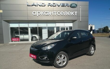 Hyundai ix35 I рестайлинг, 2012 год, 1 фотография