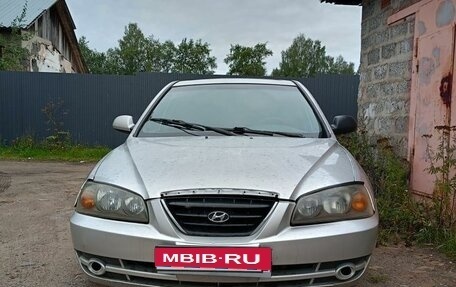 Hyundai Elantra III, 2003 год, 350 000 рублей, 1 фотография