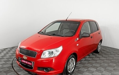 Chevrolet Aveo III, 2010 год, 567 452 рублей, 1 фотография