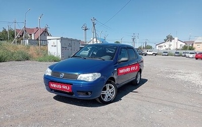 Fiat Albea I рестайлинг, 2007 год, 430 000 рублей, 1 фотография