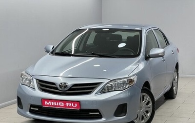 Toyota Corolla, 2011 год, 1 075 000 рублей, 1 фотография