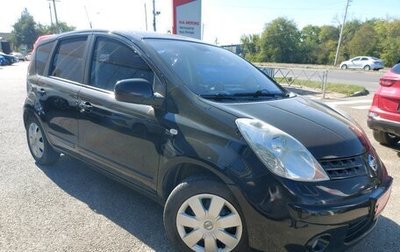 Nissan Note II рестайлинг, 2008 год, 1 фотография