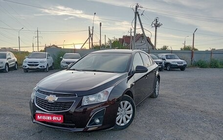 Chevrolet Cruze II, 2013 год, 1 090 000 рублей, 1 фотография