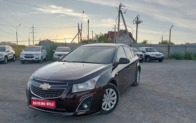 Chevrolet Cruze II, 2013 год, 1 090 000 рублей, 1 фотография