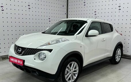 Nissan Juke II, 2013 год, 1 097 500 рублей, 1 фотография