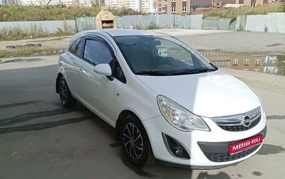 Opel Corsa D, 2012 год, 794 000 рублей, 1 фотография